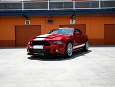 Shelby GT500 Super Snake