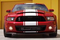 Shelby GT500 Super Snake
