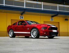 Shelby GT500 Super Snake