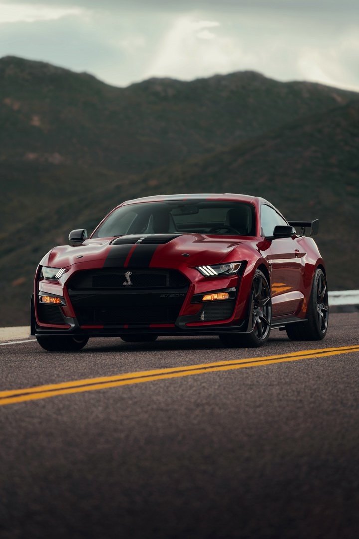 Shelby GT500