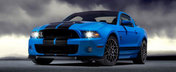 Noul Shelby GT500 cucereste lumea muscle-car-urilor!