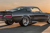 Shelby GT500CR Carbon Edition