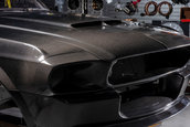 Shelby GT500CR Carbon Edition