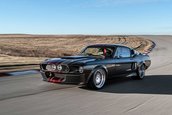 Shelby GT500CR Carbon Edition