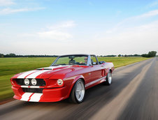 Shelby GT500CR Convertible