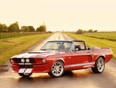 Shelby GT500CR Convertible