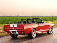Shelby GT500CR Convertible