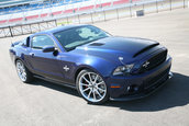 Shelby prezinta noul GT500 Super Snake: Pana la 725 CP