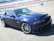 Shelby prezinta noul GT500 Super Snake: Pana la 725 CP