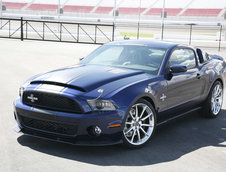 Shelby prezinta noul GT500 Super Snake: Pana la 725 CP