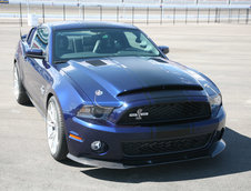 Shelby prezinta noul GT500 Super Snake: Pana la 725 CP