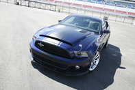 Shelby prezinta noul GT500 Super Snake: Pana la 725 CP