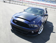 Shelby prezinta noul GT500 Super Snake: Pana la 725 CP