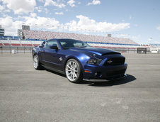 Shelby prezinta noul GT500 Super Snake: Pana la 725 CP