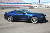 Shelby prezinta noul GT500 Super Snake: Pana la 725 CP