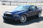 Shelby prezinta noul GT500 Super Snake: Pana la 725 CP