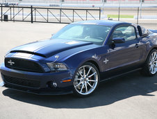 Shelby prezinta noul GT500 Super Snake: Pana la 725 CP