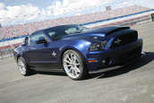 Shelby prezinta noul GT500 Super Snake: Pana la 725 CP