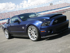 Shelby prezinta noul GT500 Super Snake: Pana la 725 CP