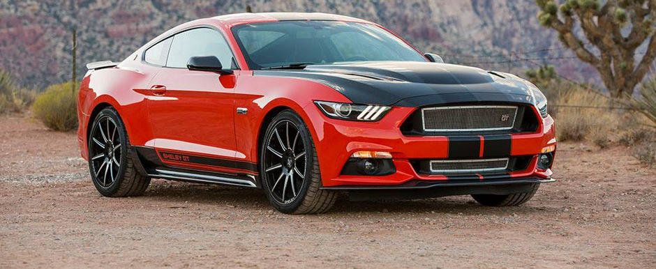 Shelby pune ochii si mana pe noul Ford Mustang EcoBoost