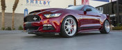 Noul Shelby Super Snake 2015 ofera mai multa putere, mai multa performanta