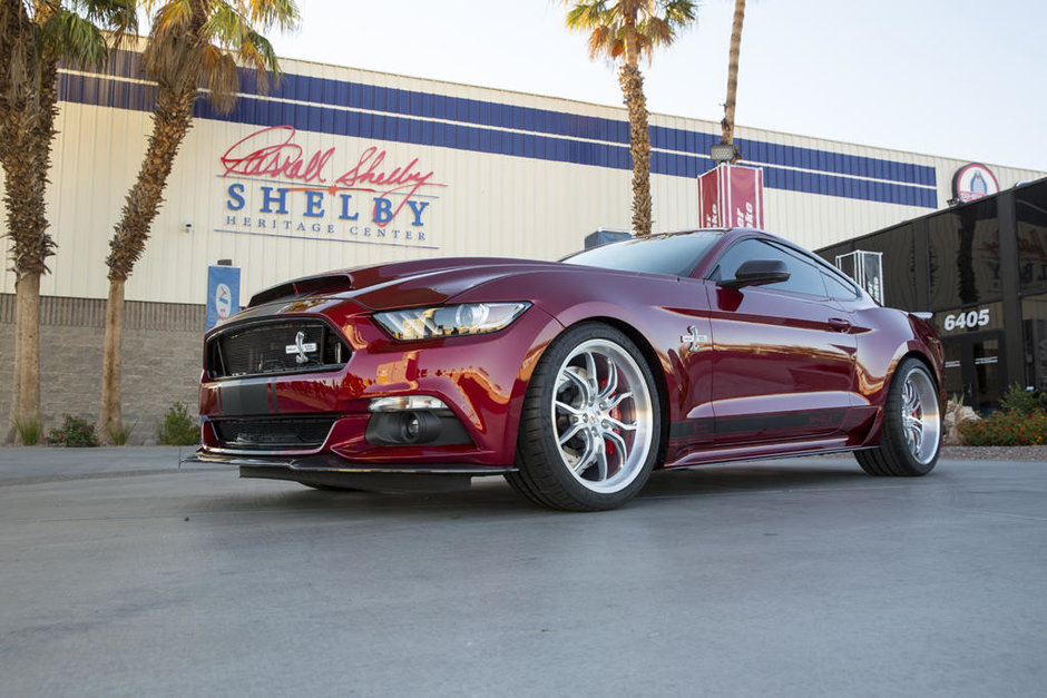 Shelby Super Snake 2015