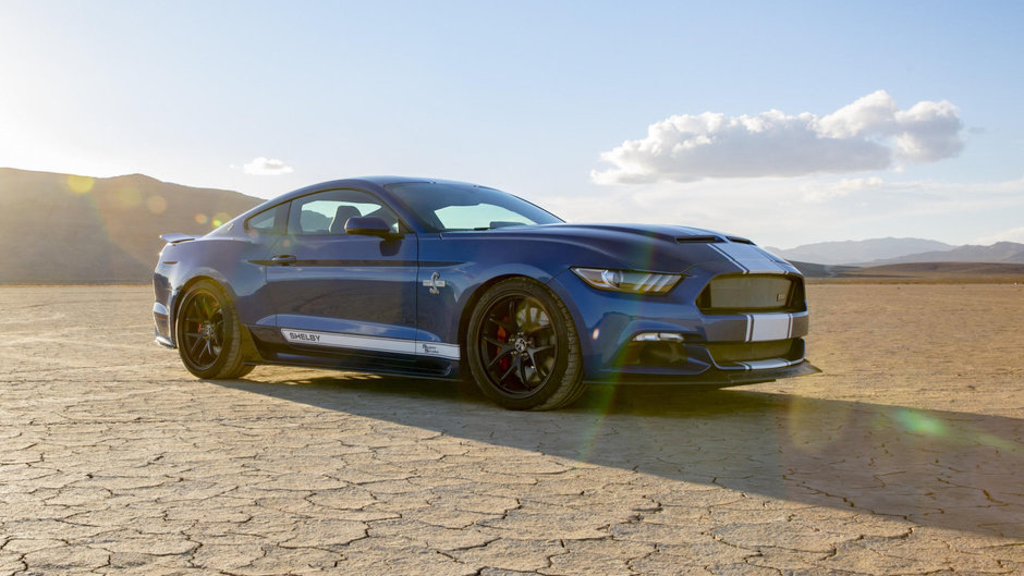 Shelby Super Snake 50th Anniversary