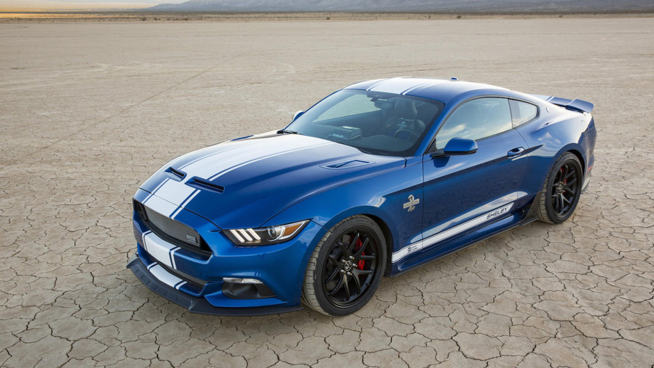 Shelby Super Snake 50th Anniversary