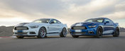 Shelby prezinta Super Snake-ul de 750 de cai putere