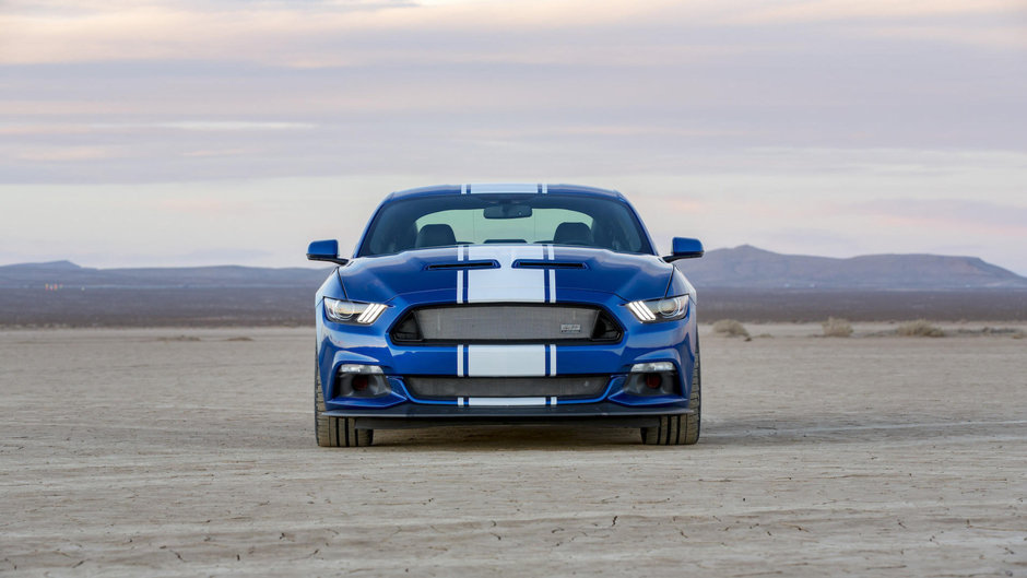 Shelby Super Snake 50th Anniversary