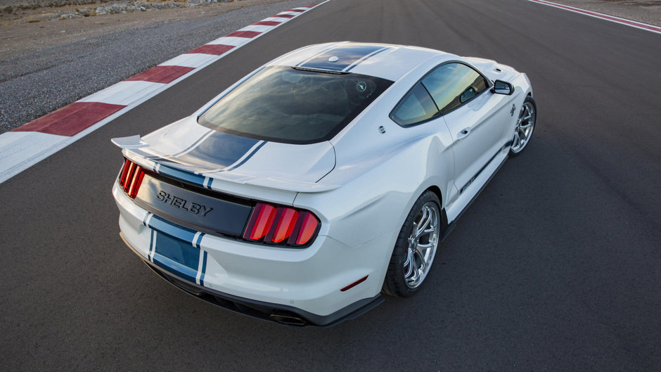 Shelby Super Snake 50th Anniversary