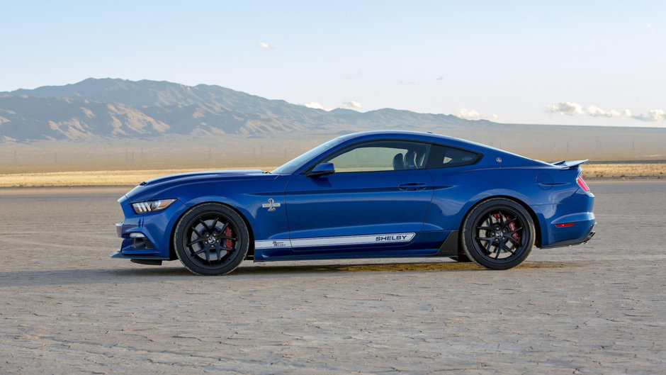 Shelby Super Snake 50th Anniversary