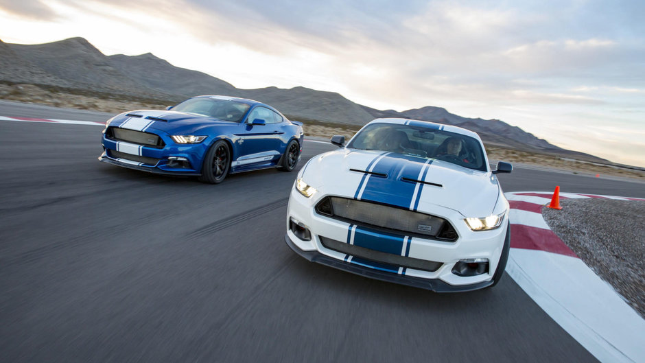 Shelby Super Snake 50th Anniversary