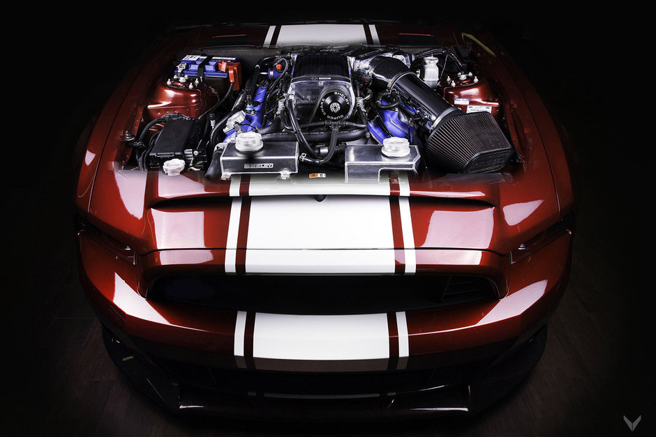 Shelby Super Snake de la Vilner