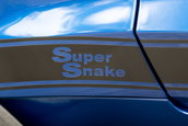 Shelby Super Snake Wide Body Concept de vanzare