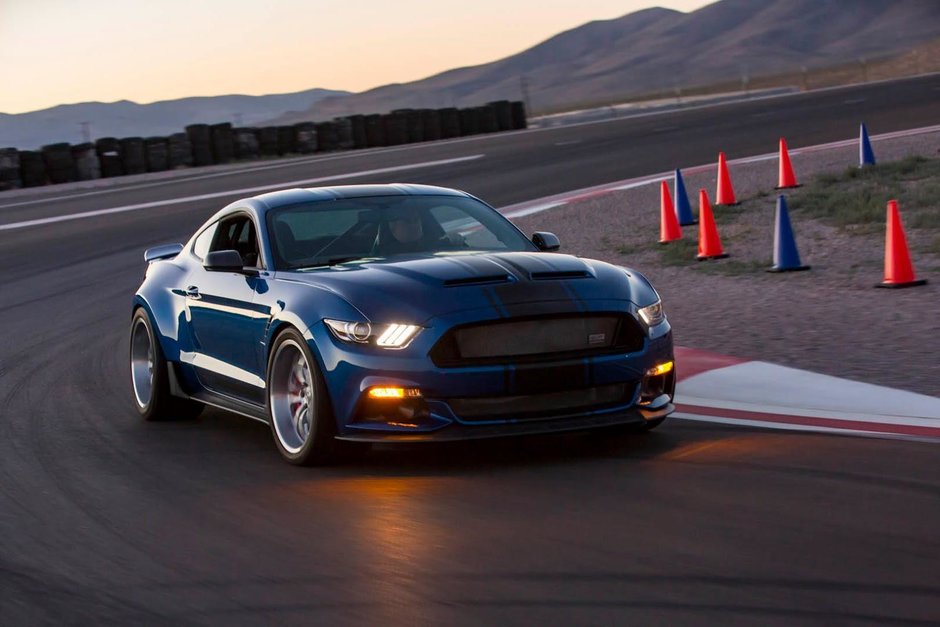 Shelby Super Snake Wide Body Concept si 1000 Package