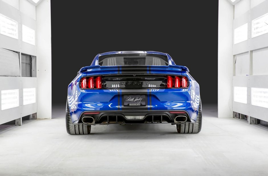 Shelby Super Snake Wide Body Concept si 1000 Package