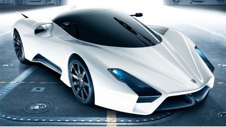 Shelby Supercars a vandut deja 10 unitati de Tuatara pentru Dubai Shelby Supercars a vandut deja 10 unitati de Tuatara pentru Dubai