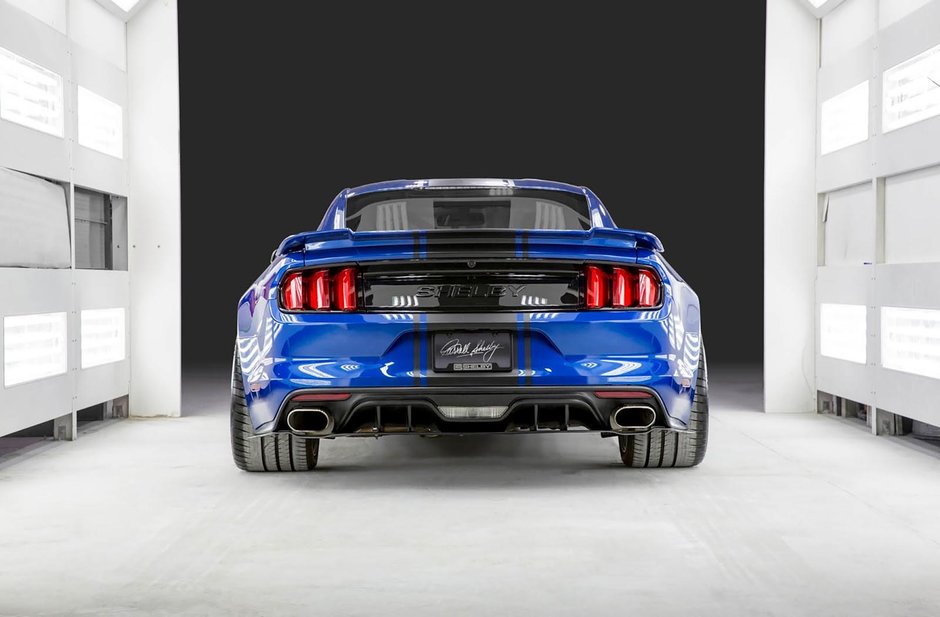 Shelby Widebody Concept