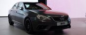Chinezii de la BAIC propun Shenbao D-Series Aero