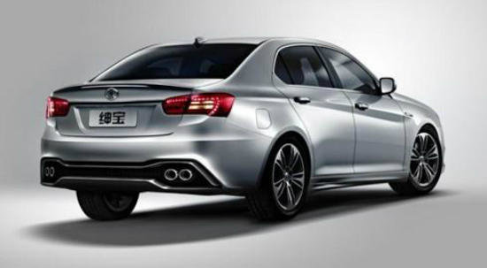 Shenbao D-Series Aero