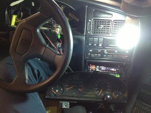 Shift light ?