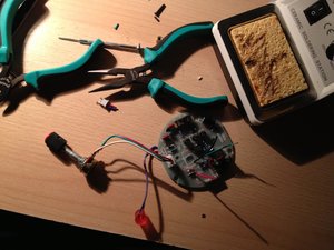 Shift light ?