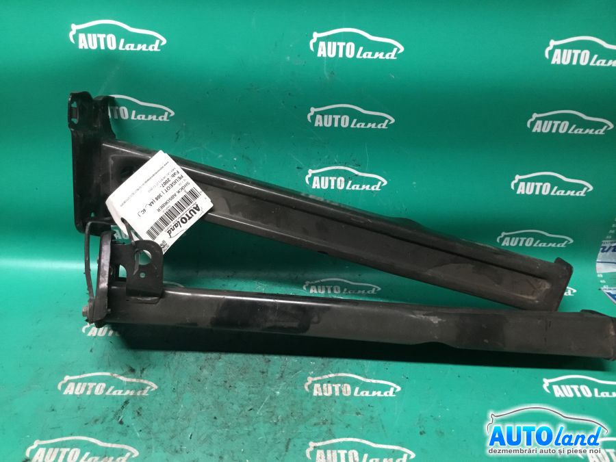 Shock Absorber Stanga + Dreapta Peugeot 308 4A ,4C 2007