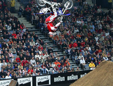 Show de zile mari sambata la Bucure&#351;ti: vin baietii de la Red Bull X-Fighters