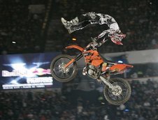 Show de zile mari sambata la Bucure&#351;ti: vin baietii de la Red Bull X-Fighters