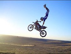 Show de zile mari sambata la Bucure&#351;ti: vin baietii de la Red Bull X-Fighters