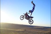 Show de zile mari sambata la Bucureşti: vin baietii de la Red Bull X-Fighters