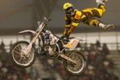 Show de zile mari sambata la Bucureşti: vin baietii de la Red Bull X-Fighters