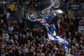 Show de zile mari sambata la Bucureşti: vin baietii de la Red Bull X-Fighters